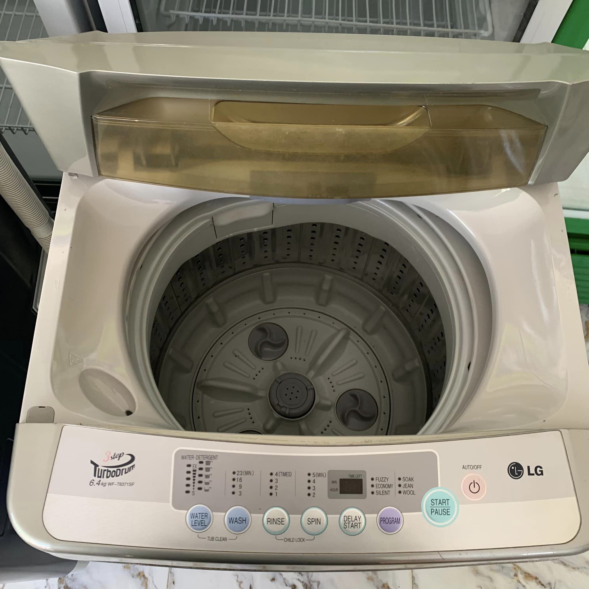 Máy giặt LG 6kg4