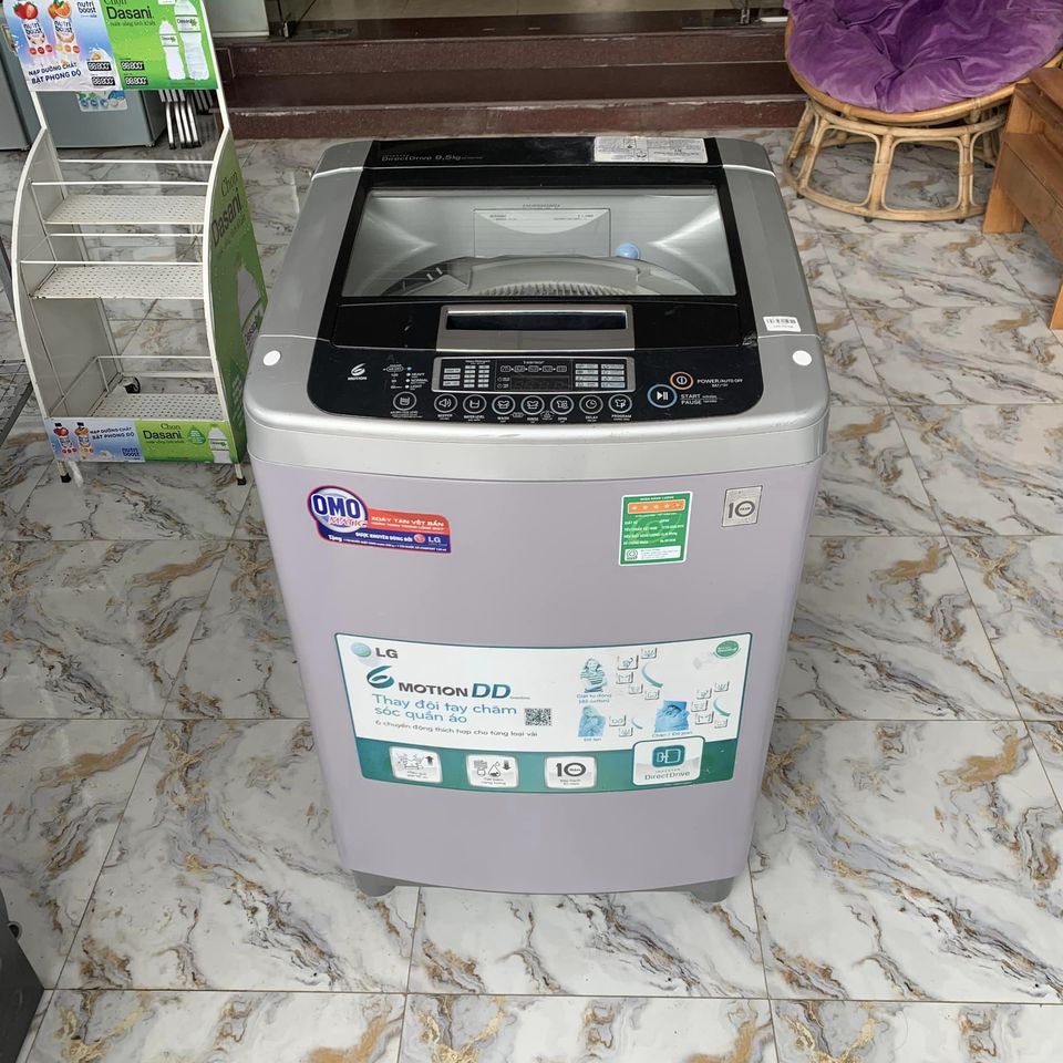 Máy giặt LG 9.5kg