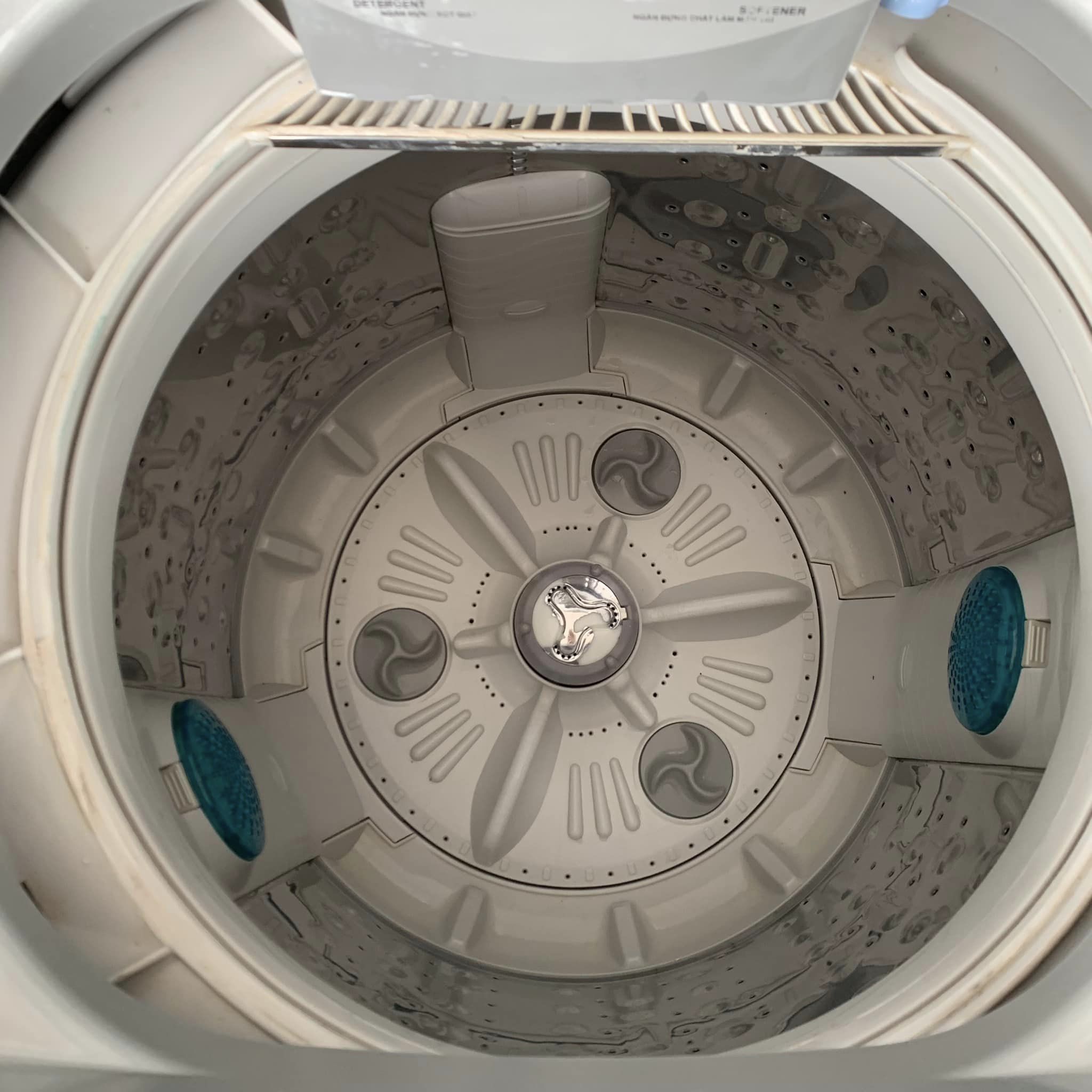 Máy giặt LG 9.5kg