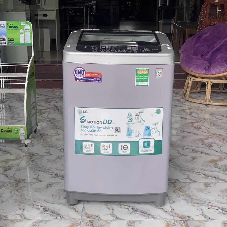 Máy giặt LG 9.5kg