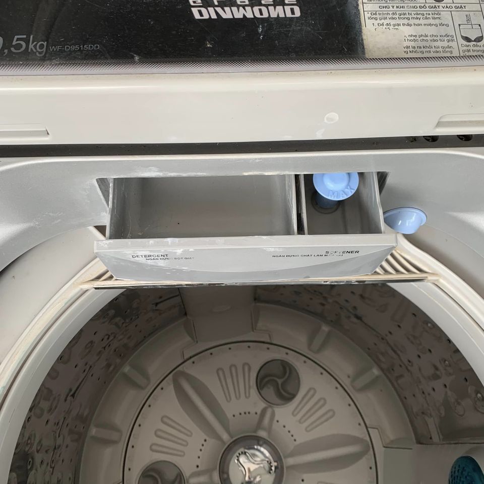 Máy giặt LG 9.5kg