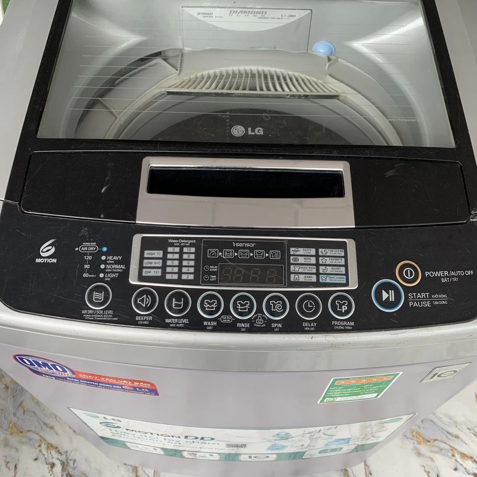Máy giặt LG 9.5kg