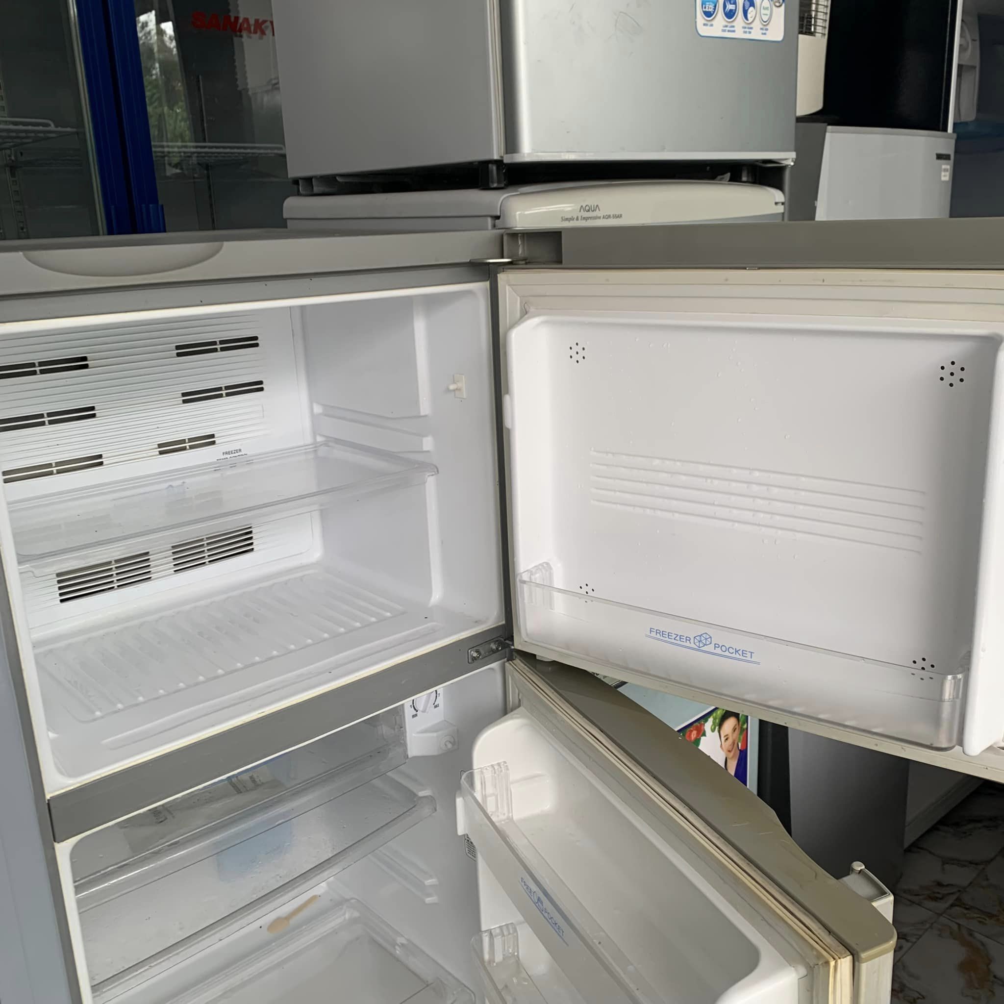 Tủ lạnh Sanyo SR-S17JN