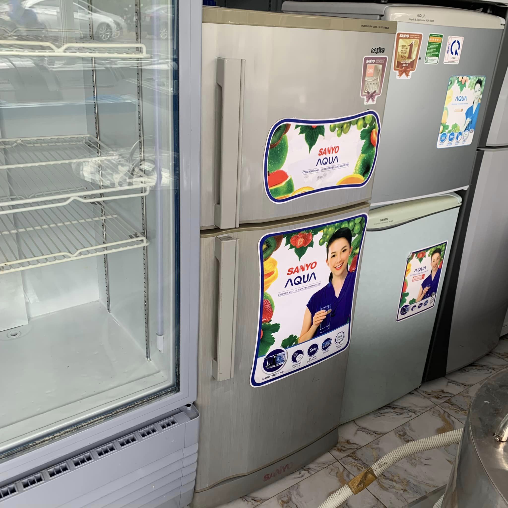 Tủ lạnh Sanyo SR-S17JN