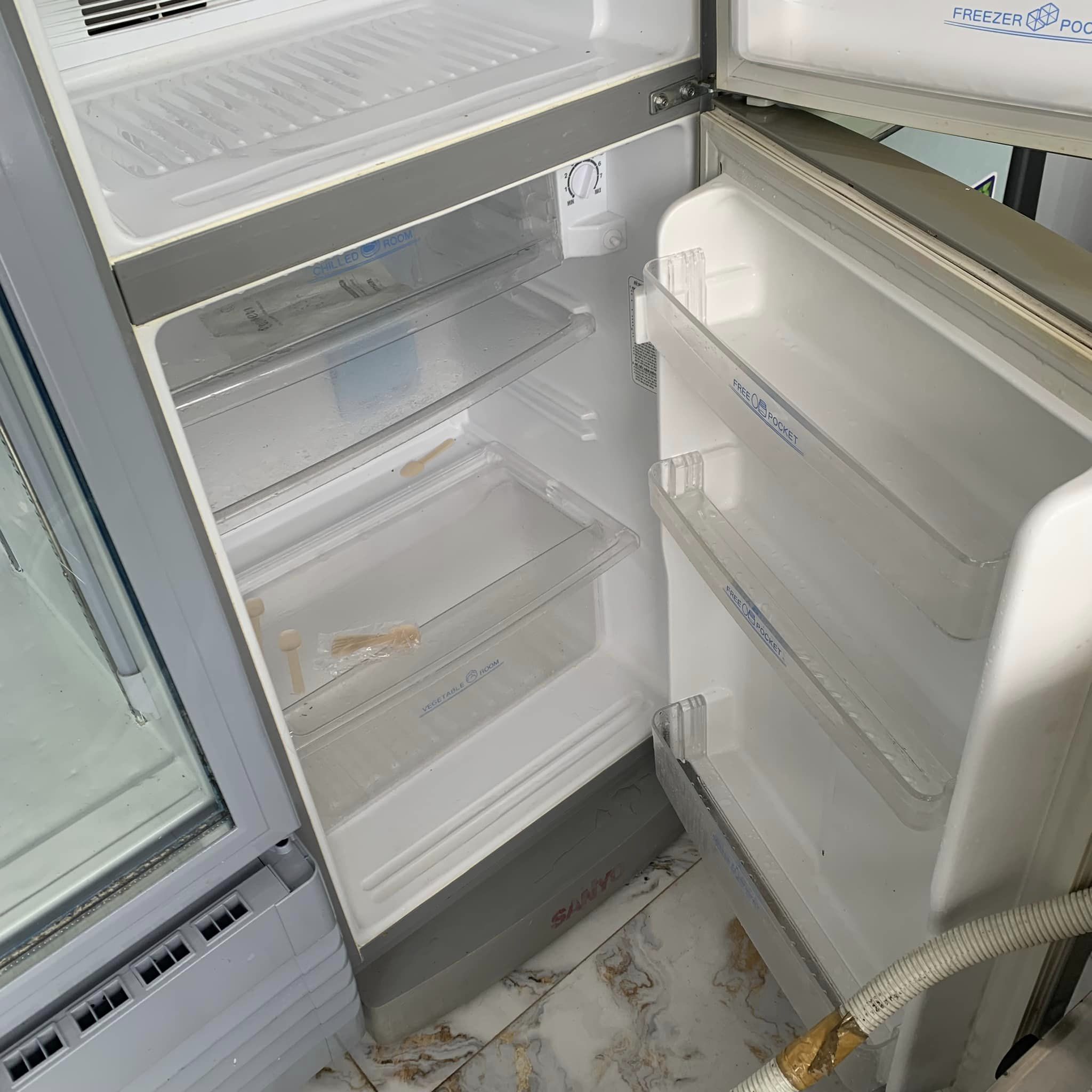 Tủ lạnh Sanyo SR-S17JN