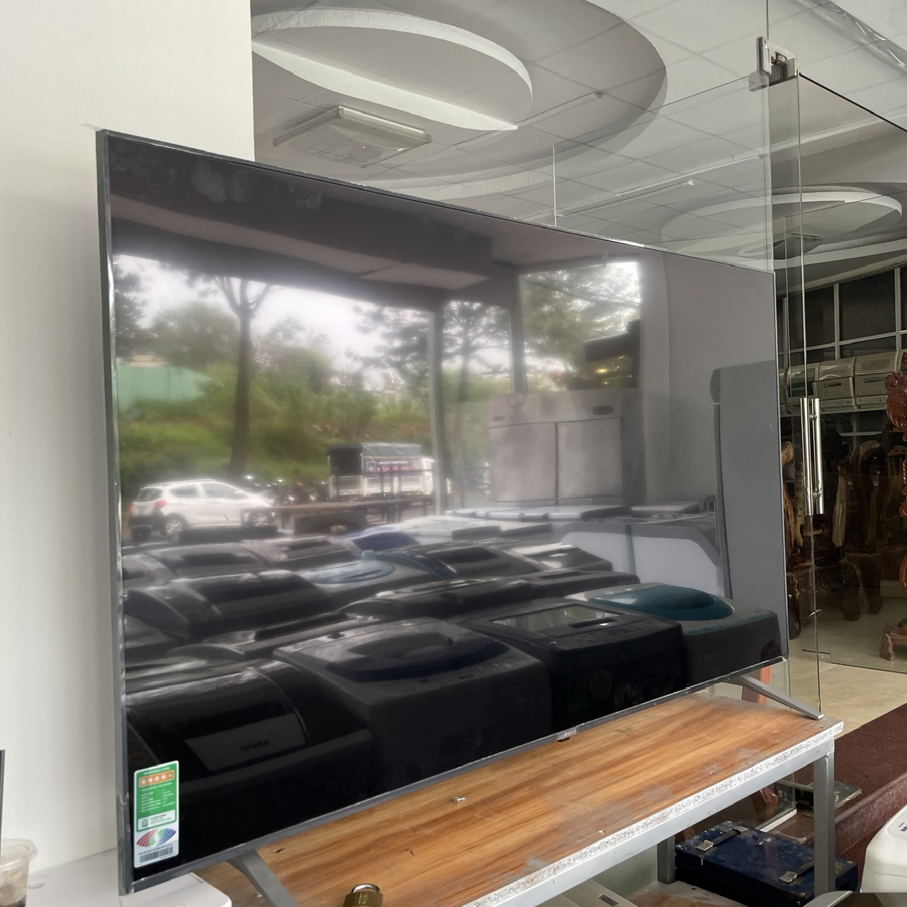 TI VI LG 70UP7750PTB