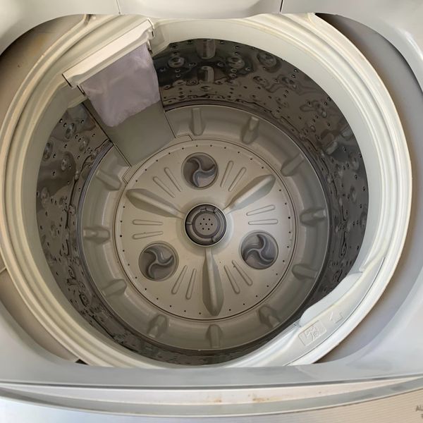 Máy giặt lg 8kg wf-c8015t