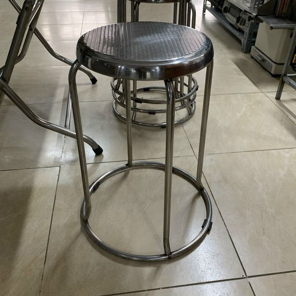 Ghế inox