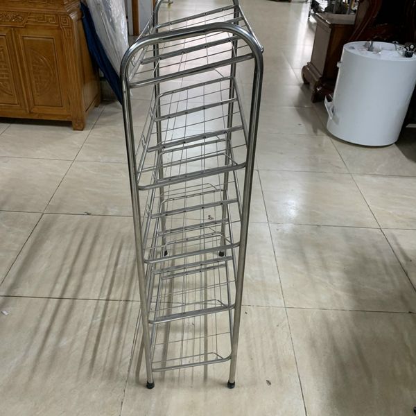 Kệ giày inox