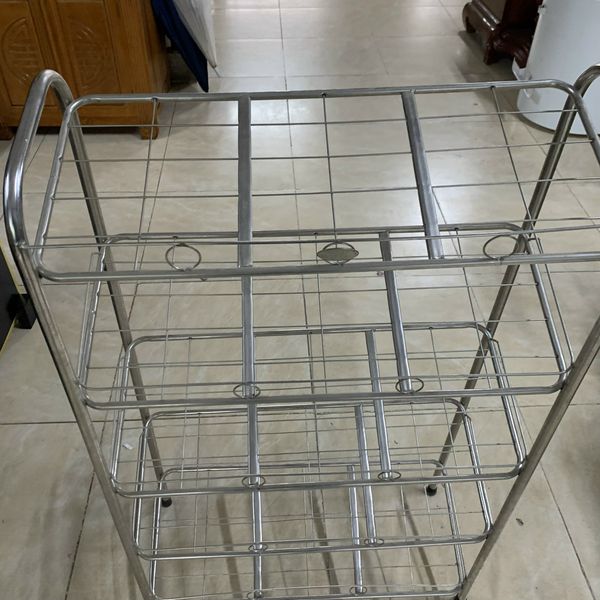 Kệ giày inox