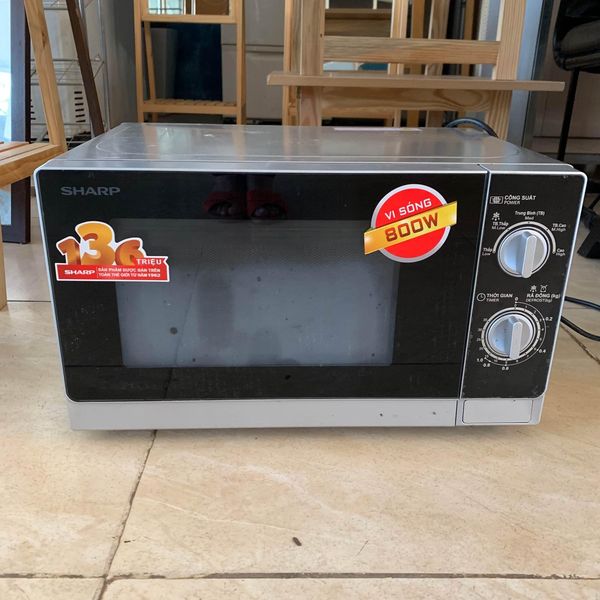 Lò vi sóng Sharp