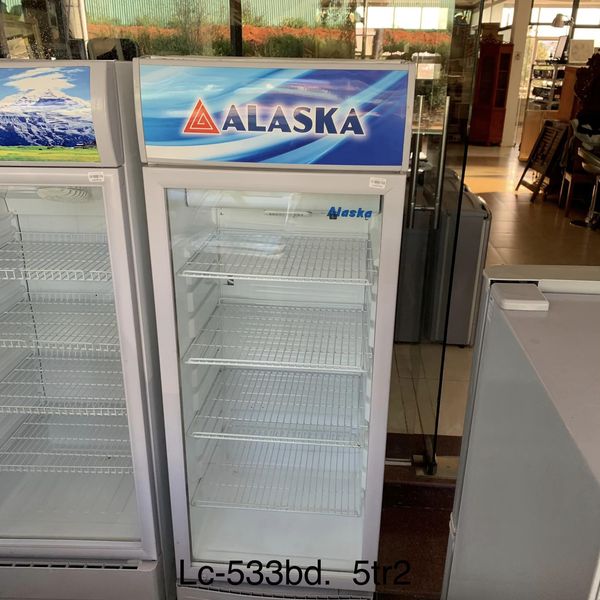 Tủ mát alaska lc-533bd
