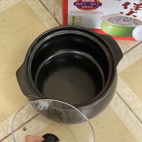 Nồi đất