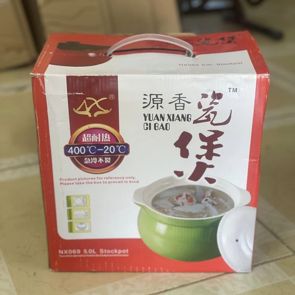 Nồi đất