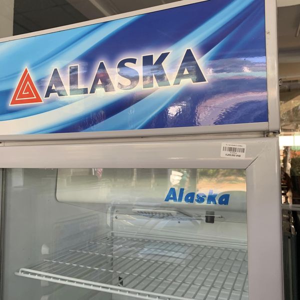 Tủ mát alaska lc-533bd