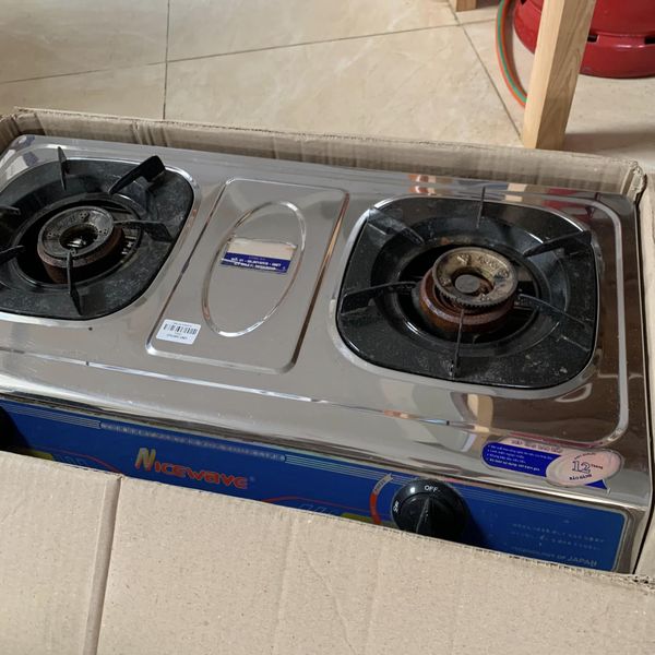 Bếp ga nicewave