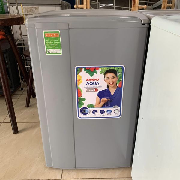 Tủ lạnh mini sanyo 90l
