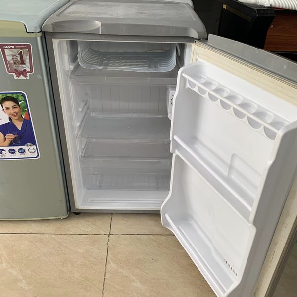 Tủ lạnh mini sanyo 90l