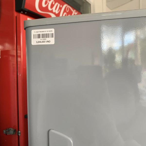 Tủ lạnh Panasonic nr-bt262