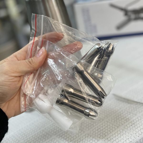 Bình xịt kem Promix