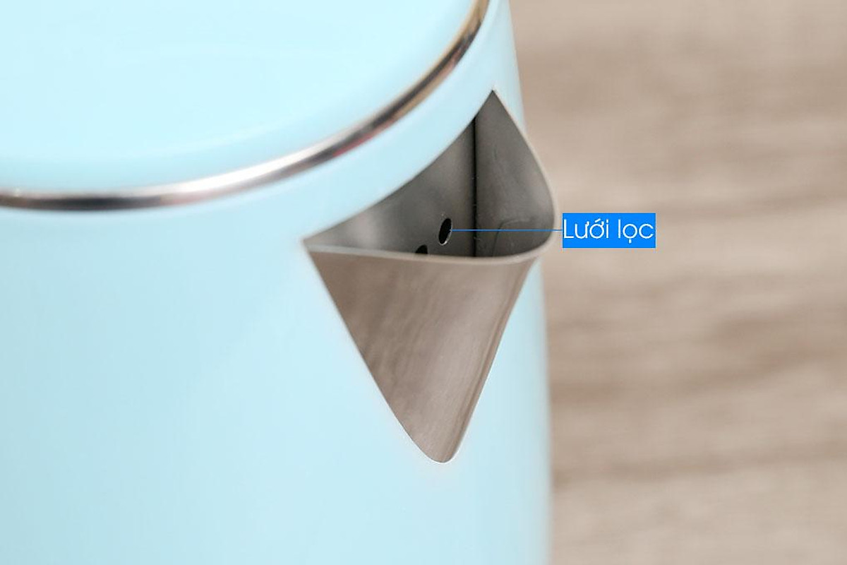 Ấm siêu tốc Delotes ST18DB01