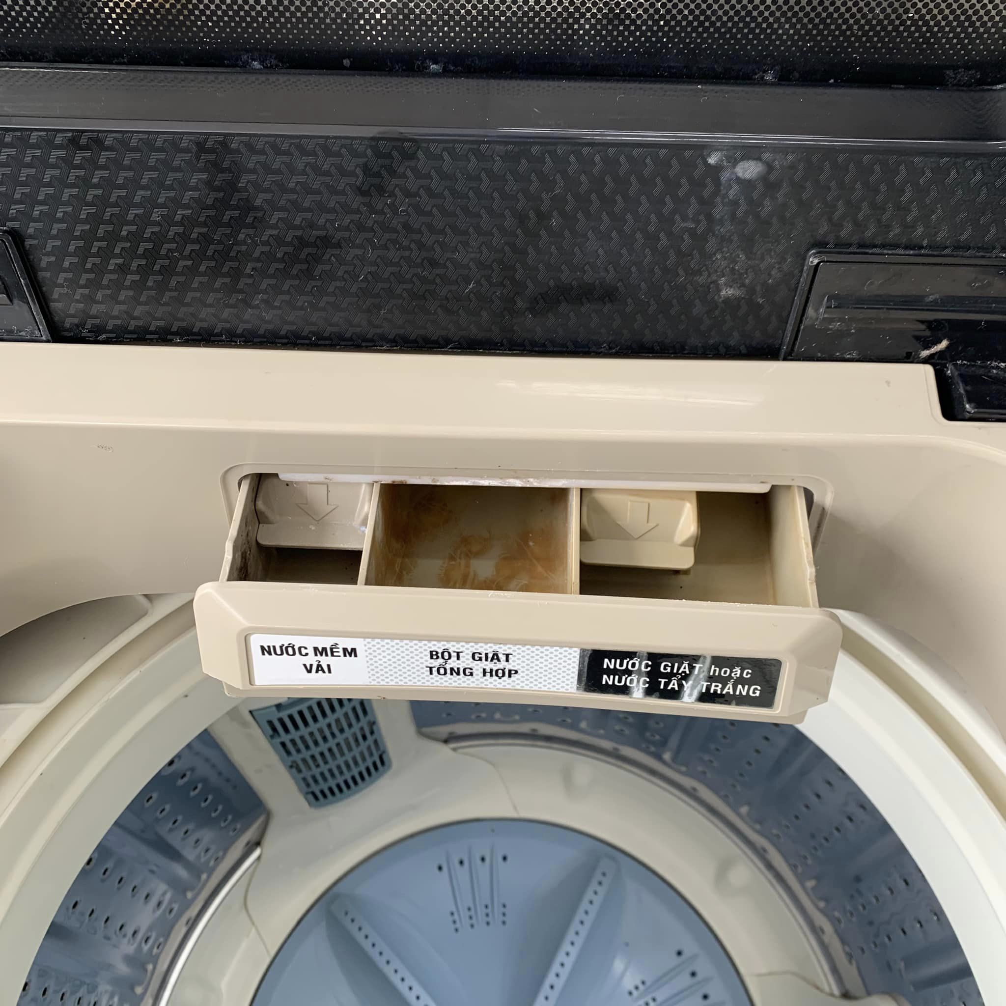 Máy giặt Aqua 8kg AQW-F800BT