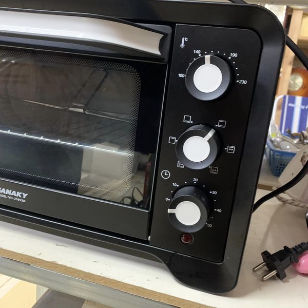 Lò nướng Sanaky