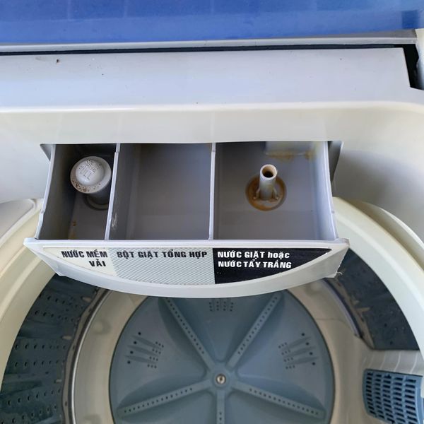 Máy giặt Sanyo ASW-DQ900HT