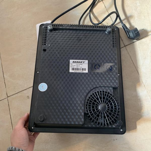 Bếp hồng ngoại sanaky snk-2018hg