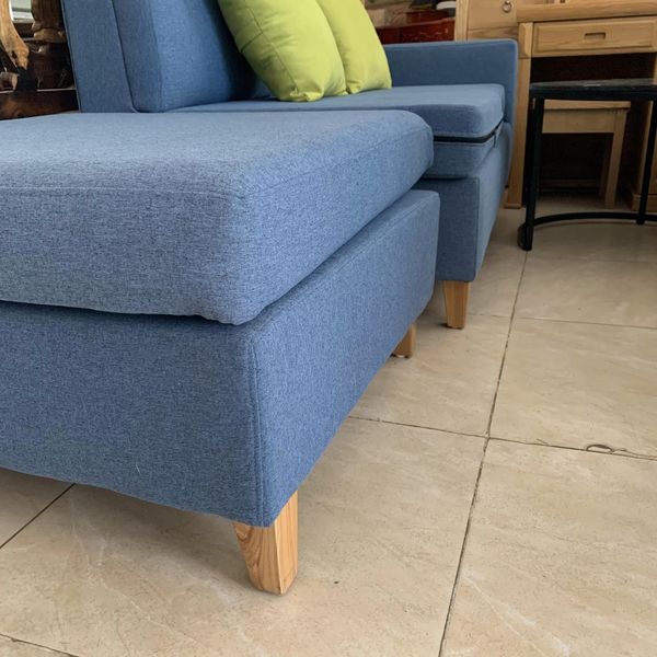 Bộ Sofa nệm xanh