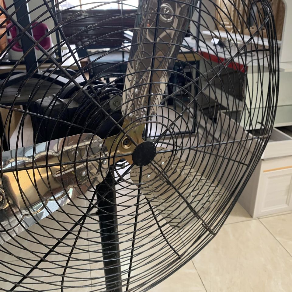 Quạt công nghiệp