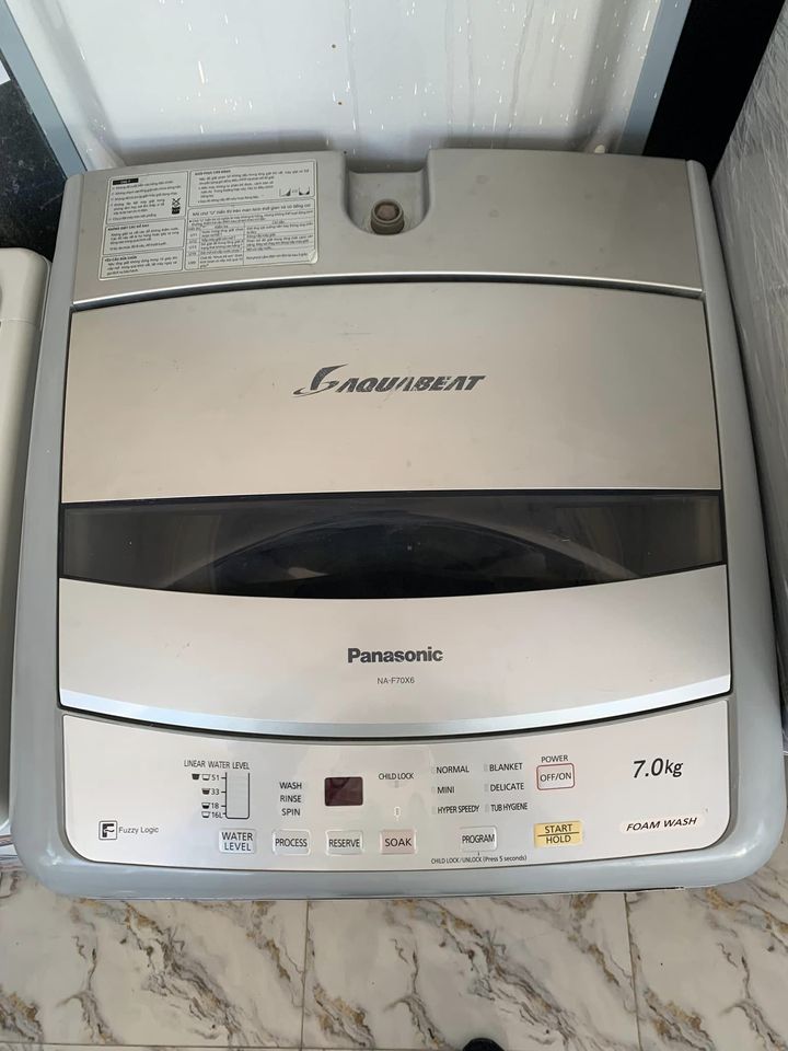 Máy giặt Panasonic NA-F70X6