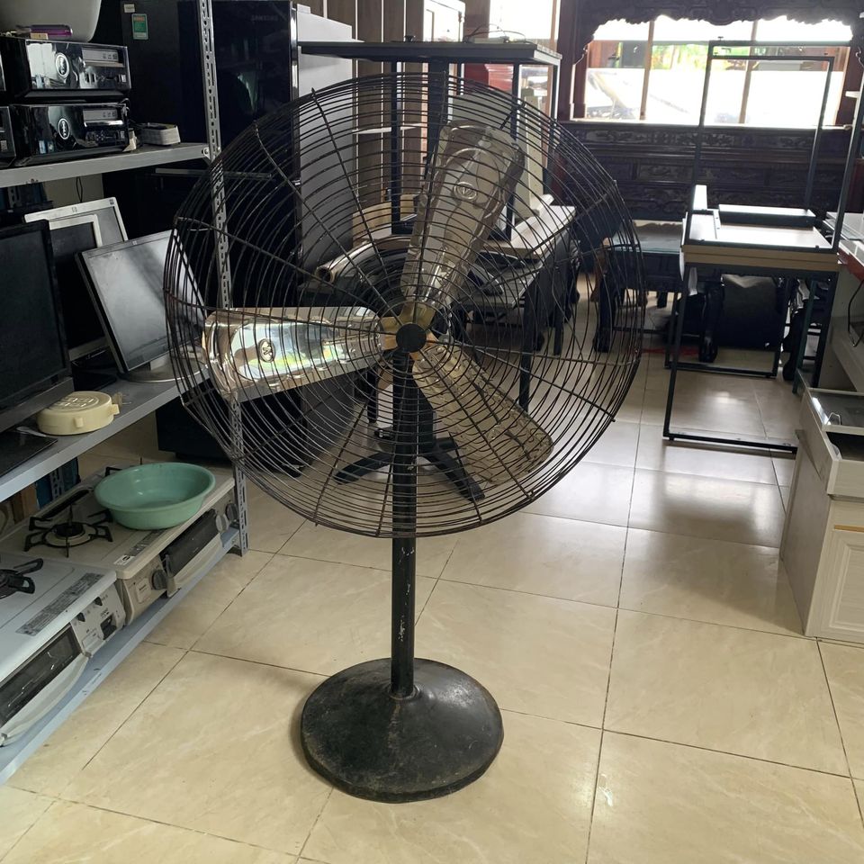 Quạt công nghiệp