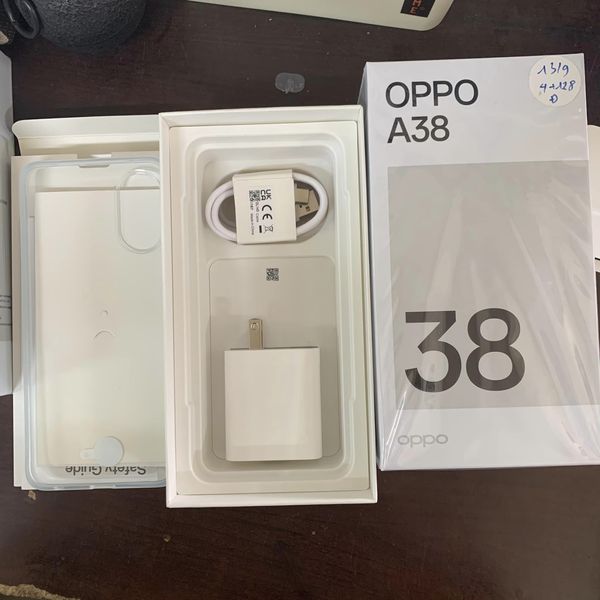 Củ sạc zin oppo