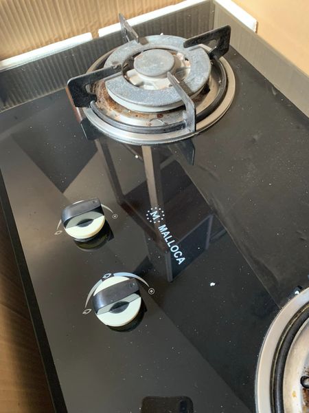 Bếp ga âm Malloca GHG 732A NEW