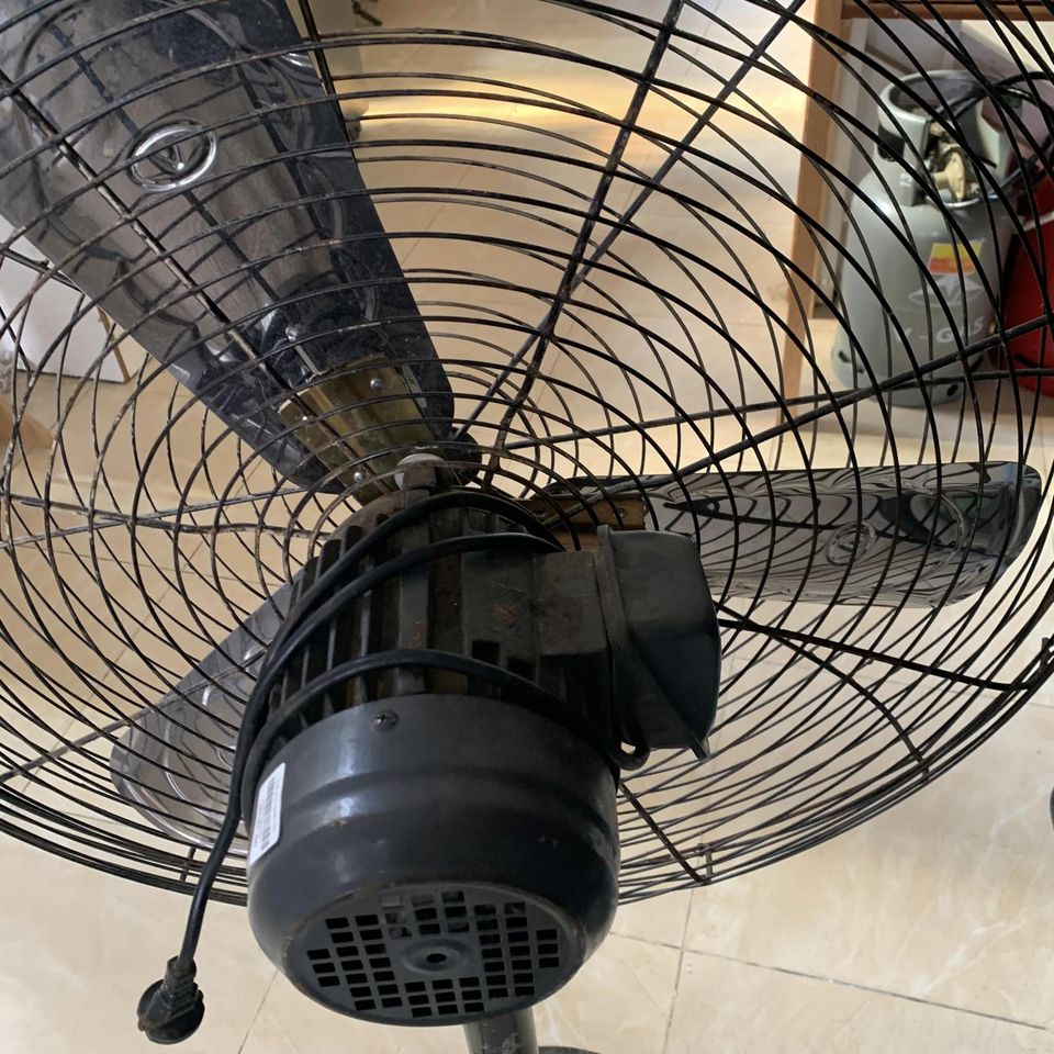 Quạt công nghiệp