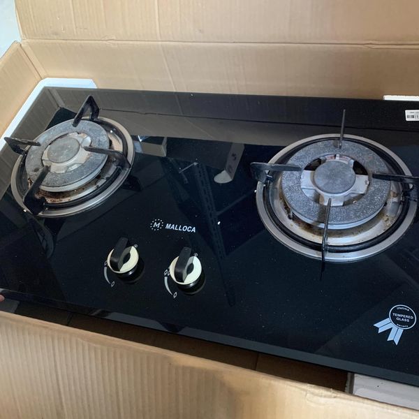 Bếp ga âm Malloca GHG 732A NEW