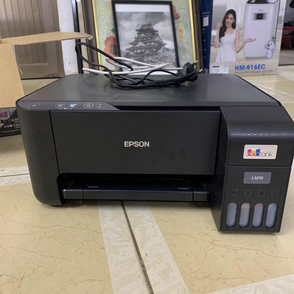 Máy in màu Epson L3210