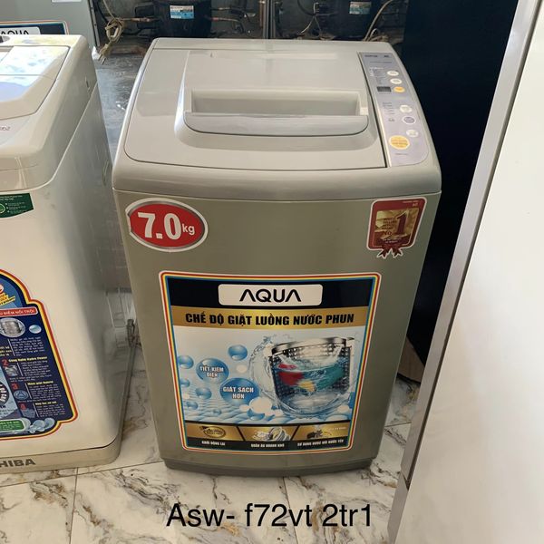 Máy giặt Sanyo ASW-F72VT