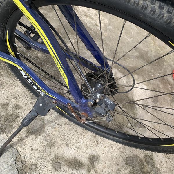 Xe đạp thể thao Fornix m-100