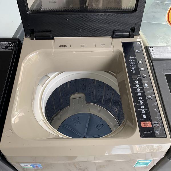 Máy giặt aqua 9kg aqw-u91ct