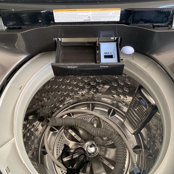 Máy giặt lg 19kg th2519ssak
