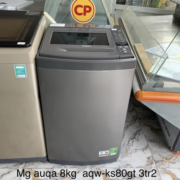 Máy giặt auqa 8kg aqw- ks80gt