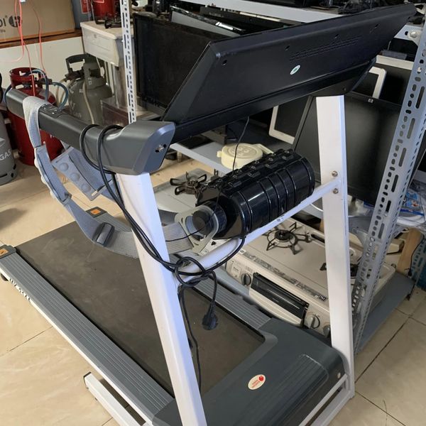 Máy chạy bộ Buheung Mk-215