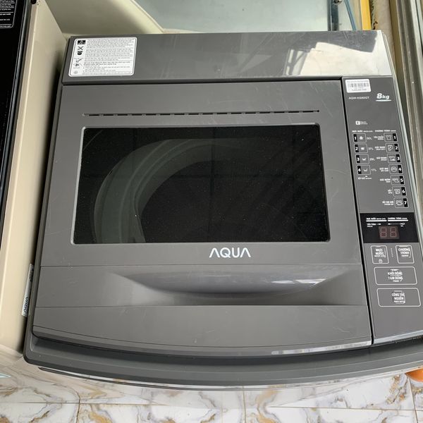 Máy giặt auqa 8kg aqw- ks80gt