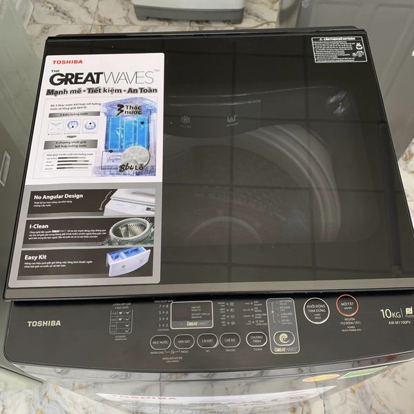 Máy giặt Toshiba 10kg AW-M1100PV
