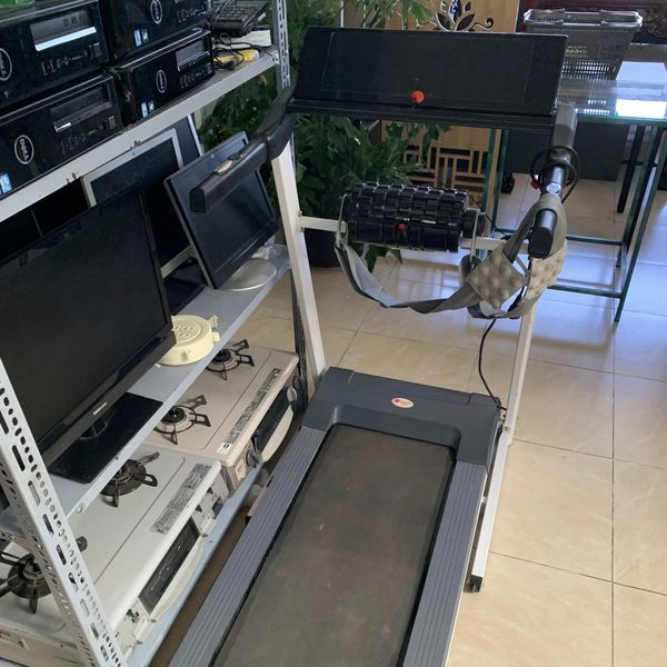 Máy chạy bộ Buheung Mk-215