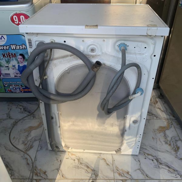 Máy giặt electrolux 8kg EWF8025DGWA