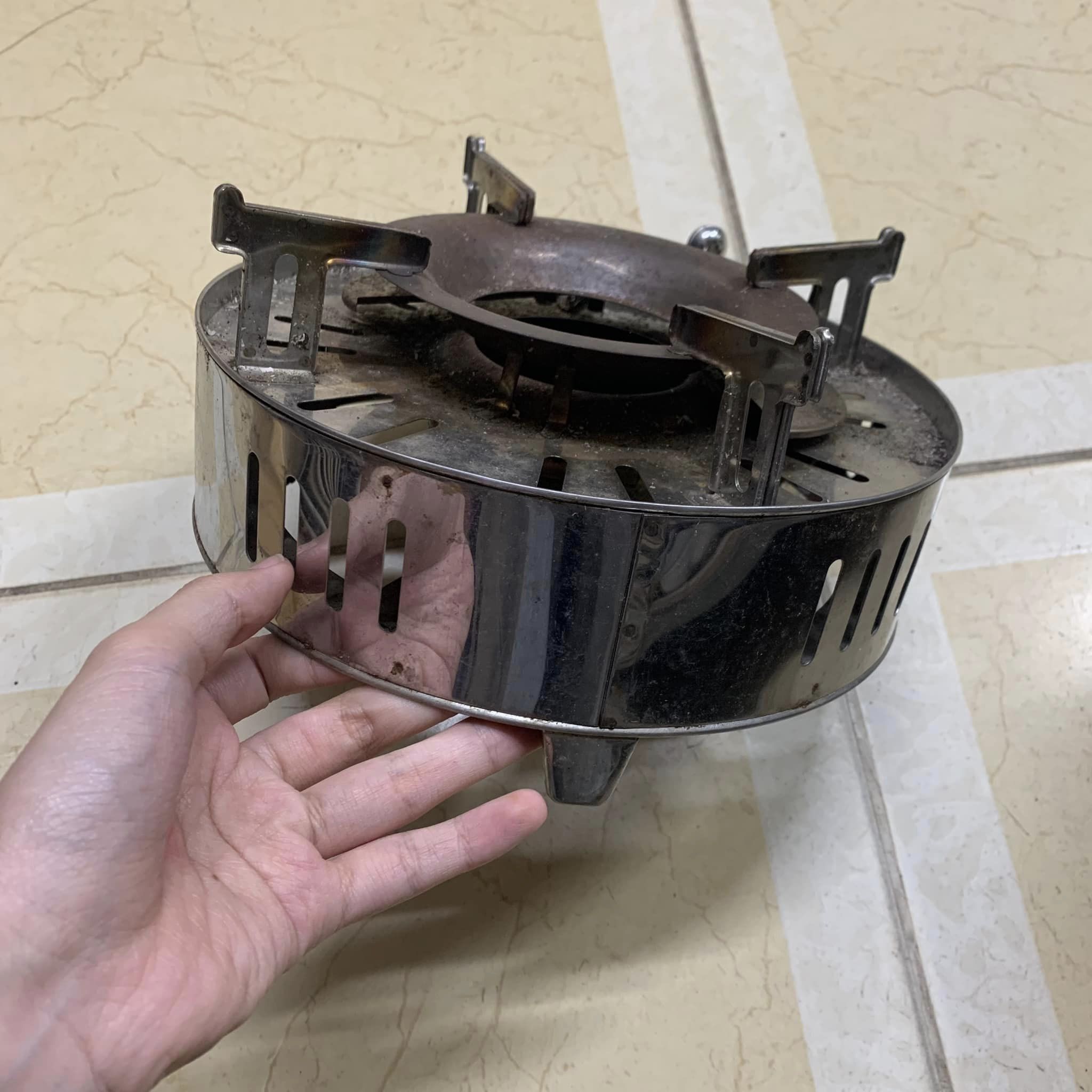 Bếp cồn Thành Đô