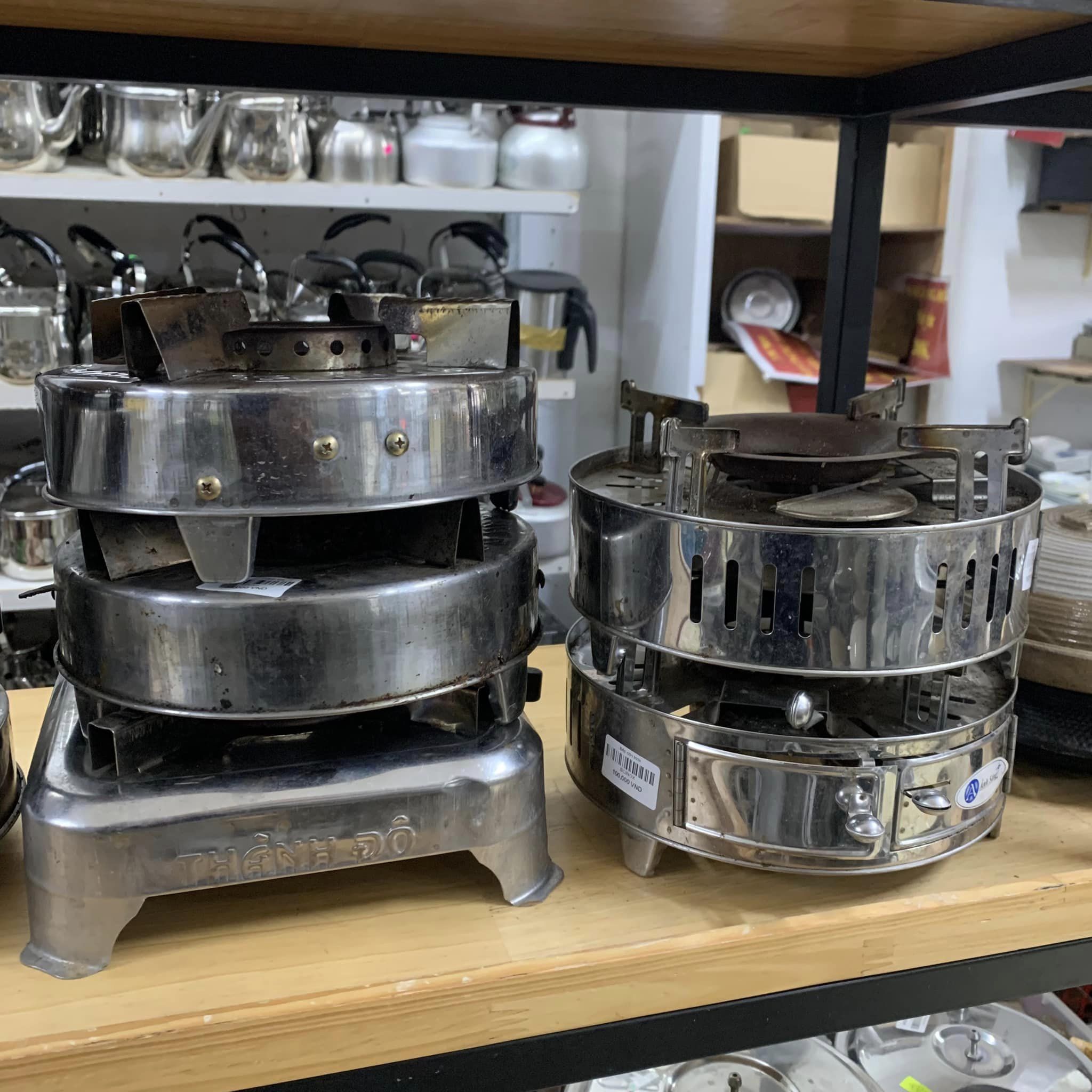 Bếp cồn Thành Đô